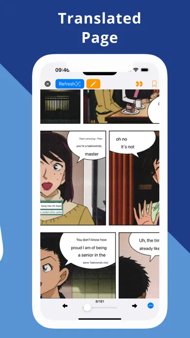 BookLingo - Translate, Learn स्क्रीनशॉट