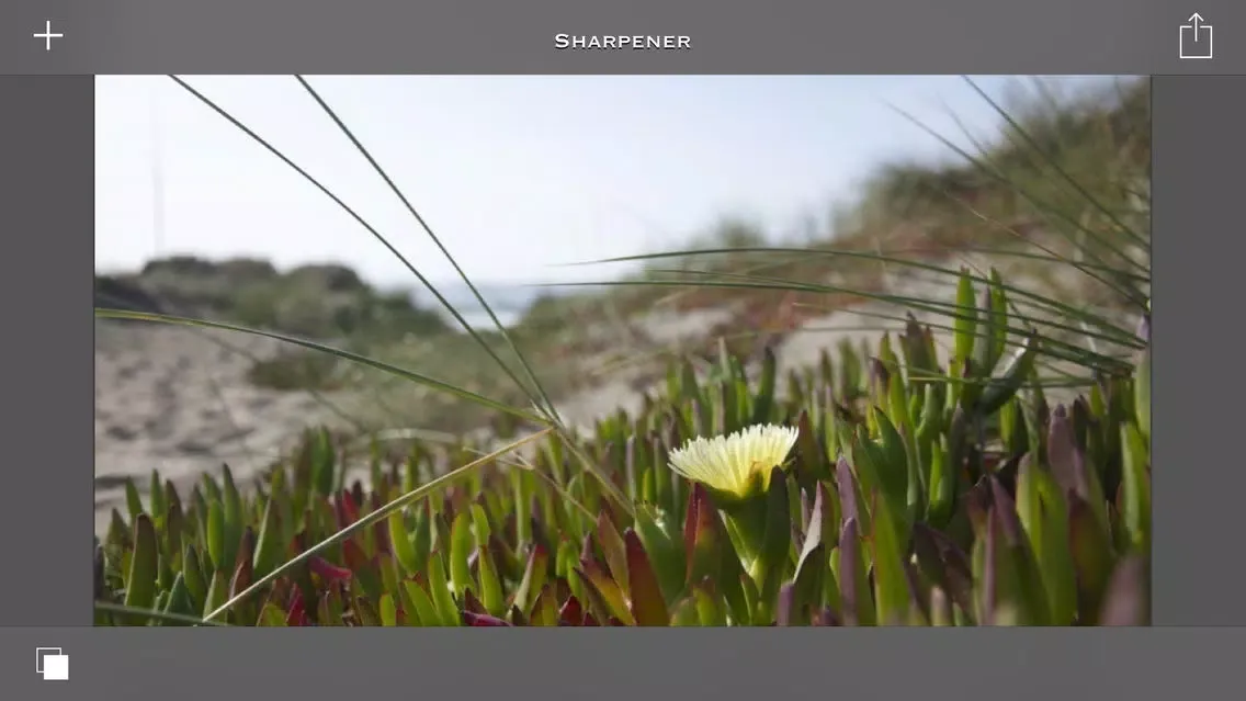Sharpener - sharpen photos and blurry images, snaps Screenshots