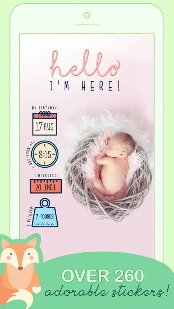Typic Baby - Pregnancy Milestones স্ক্রিনশট