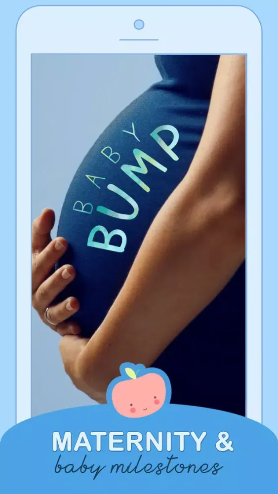 Typic Baby - Pregnancy Milestones স্ক্রিনশট