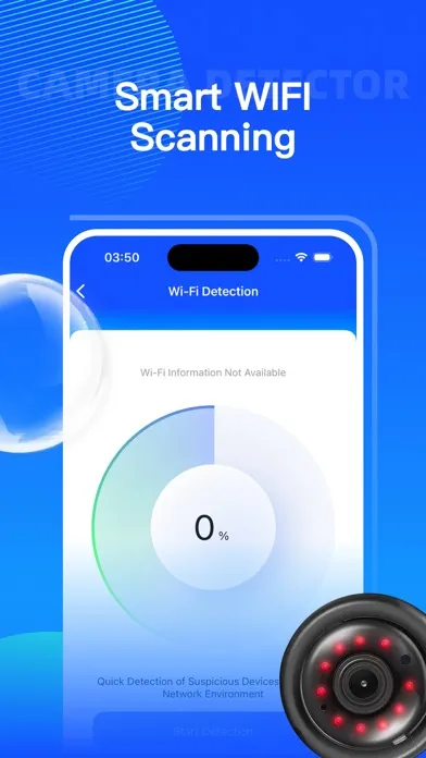 Capturas de pantalla de Hidden Camera Finder Pro+
