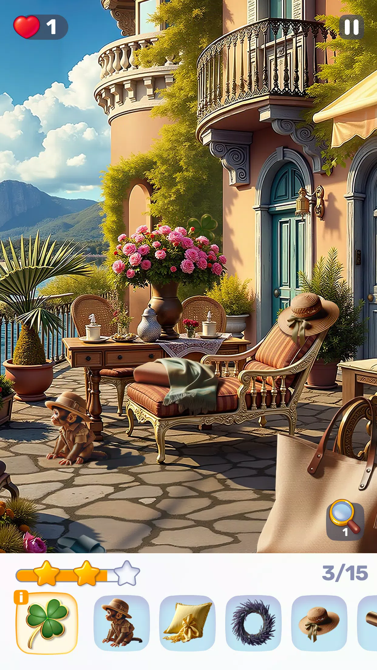 Hidden Objects: Journey Story Screenshots2