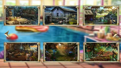 Screenshot di Hidden Object : New York World