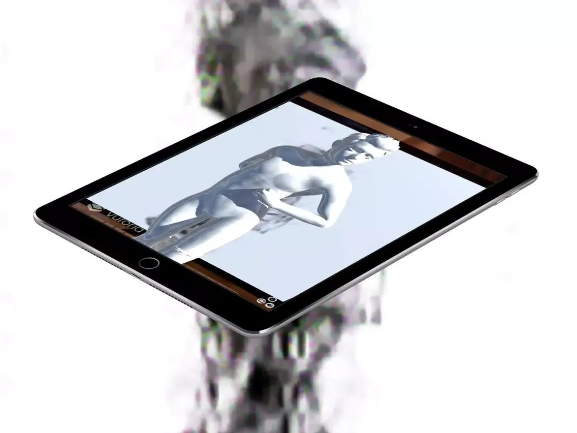 Hidden Worlds iPad  स्क्रीनशॉट