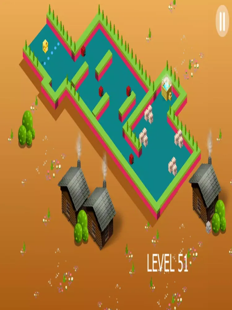 Скриншоты Crossy Magic Kingdom iPad 