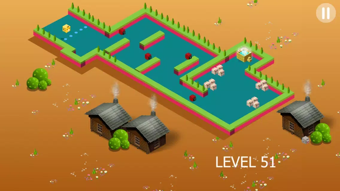 Скриншоты Crossy Magic Kingdom