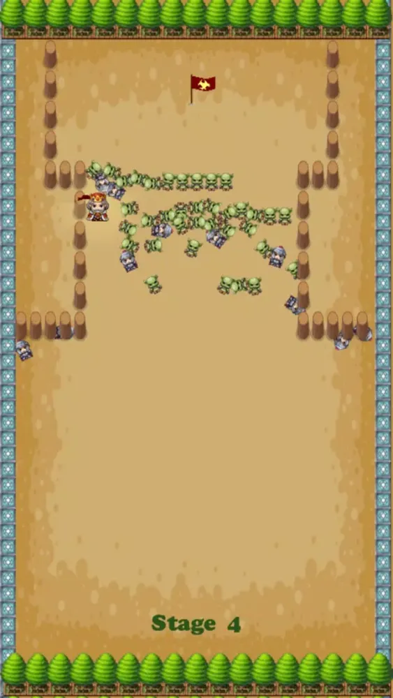 Last Z Puzzle Empire Battle War স্ক্রিনশট