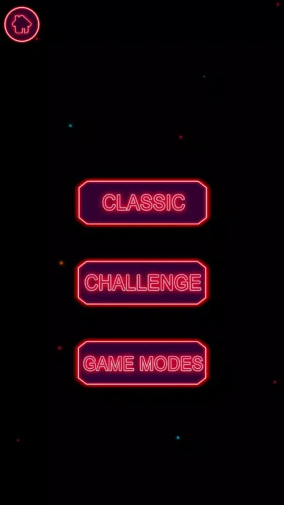 Neon Line Dancing スクリーンショット