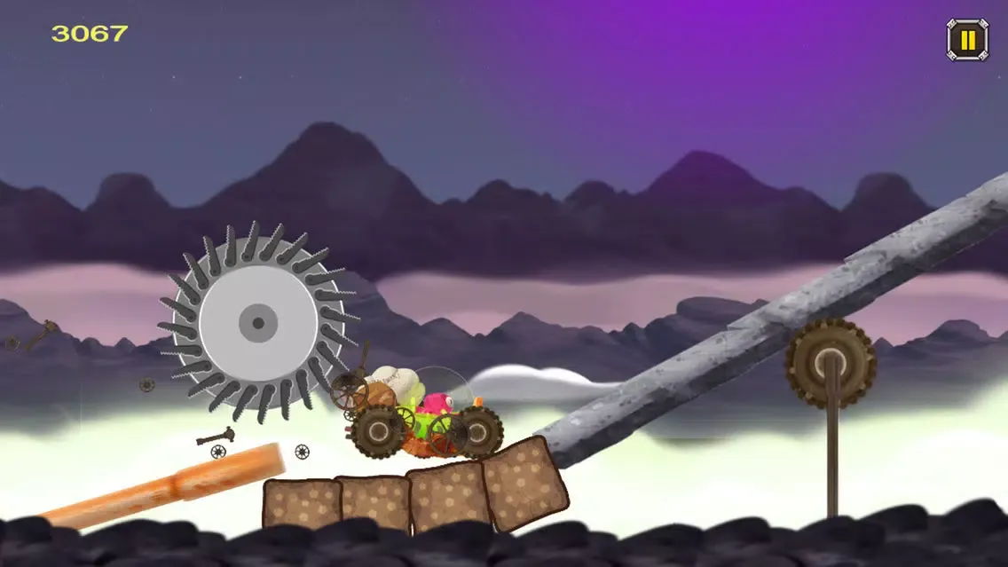 Octopus Journey Screenshots