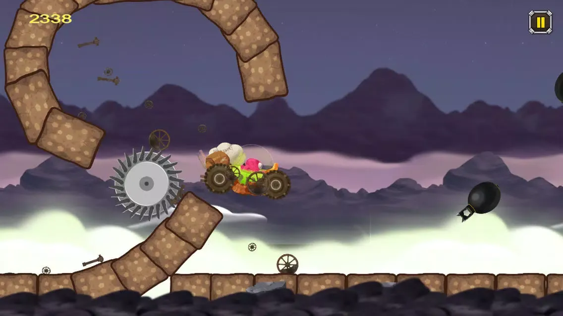 Octopus Journey Screenshots