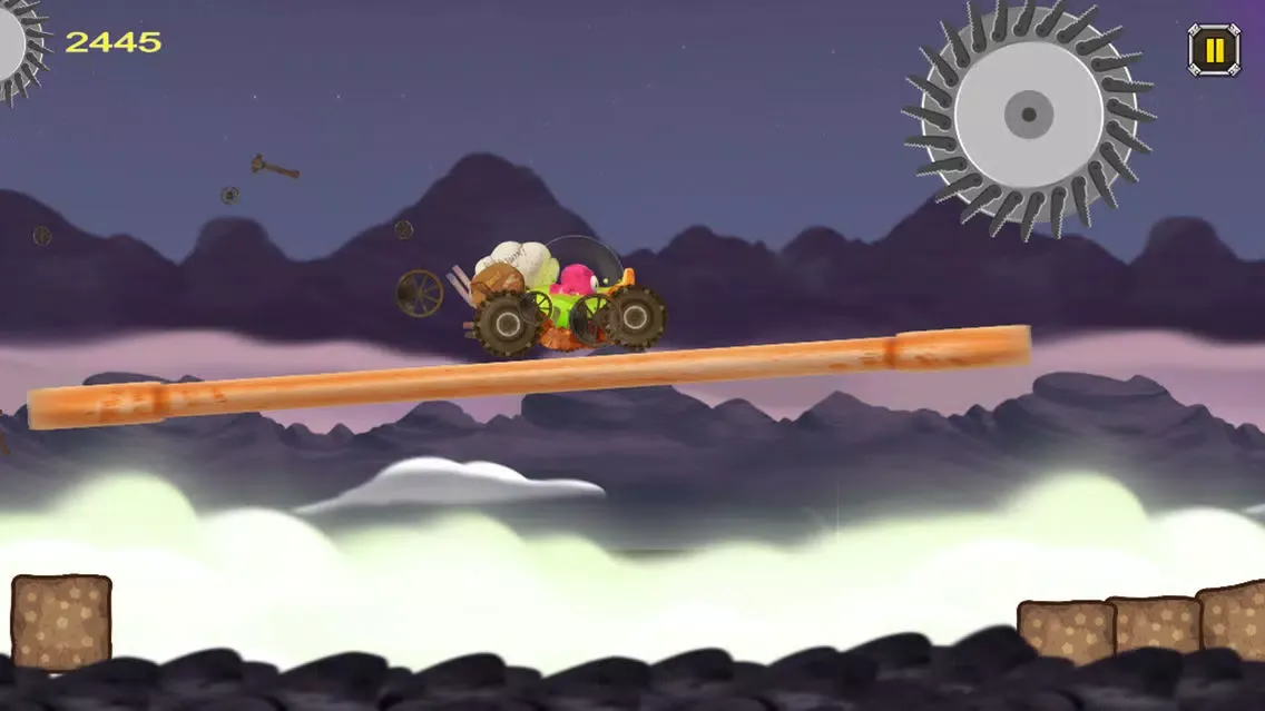 Octopus Journey Screenshots