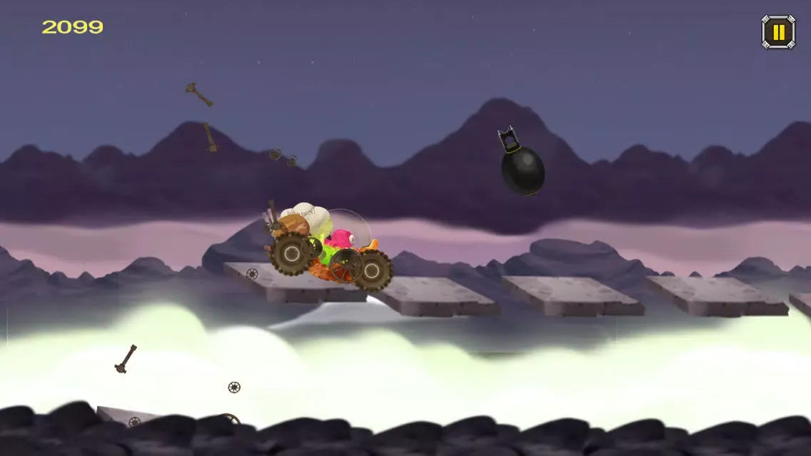 Octopus Journey Screenshots