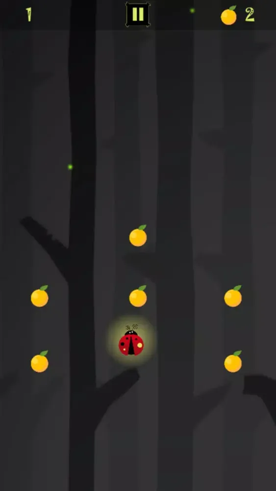 Outfolded Bug Crossy Dark Maze スクリーンショット