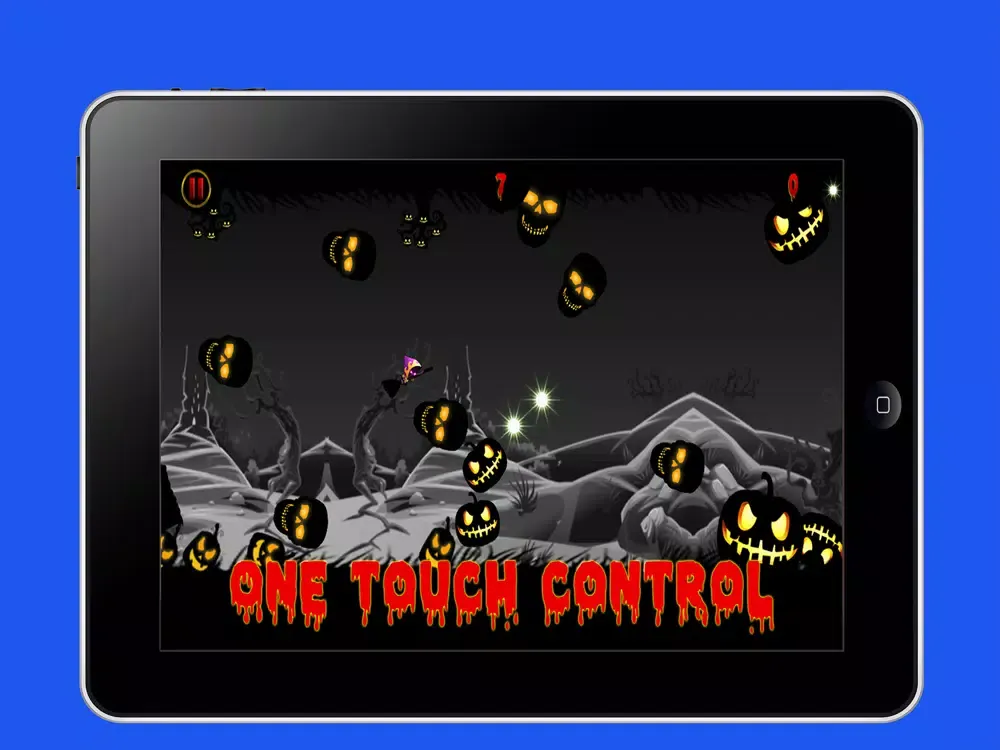 Witches Wings iPad  스크린샷