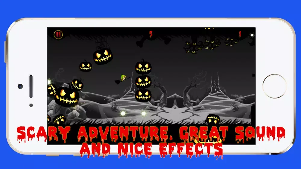 Witches Wings 스크린샷