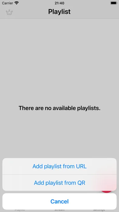 GoPlay: the HLS player سکرین شاٹس