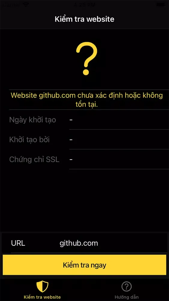 Screenshot di Anti Scammer - Chống lừa đảo