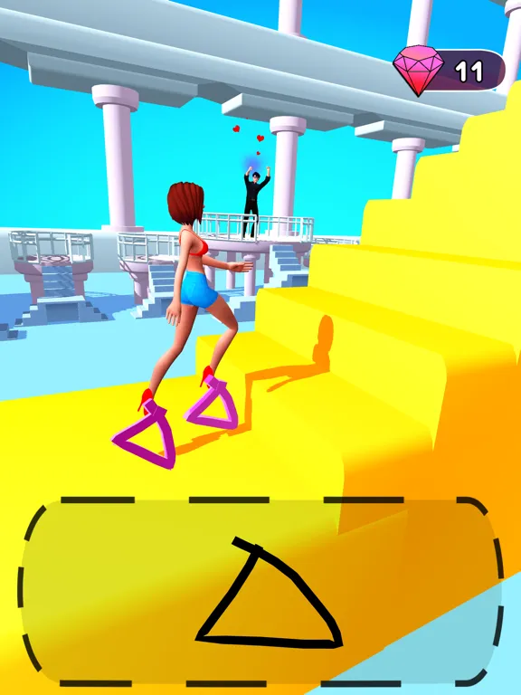تصاویر Draw Heels iPad 