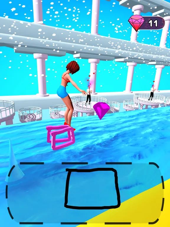 تصاویر Draw Heels iPad 