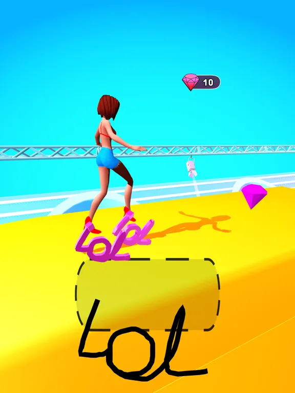 تصاویر Draw Heels iPad 