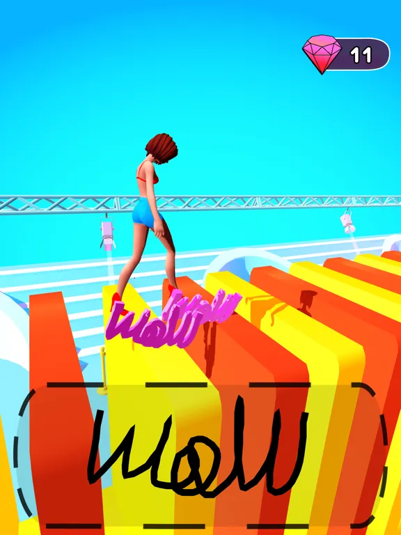 تصاویر Draw Heels iPad 