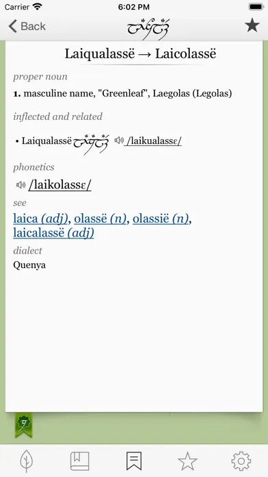 تصاویر High Elvish