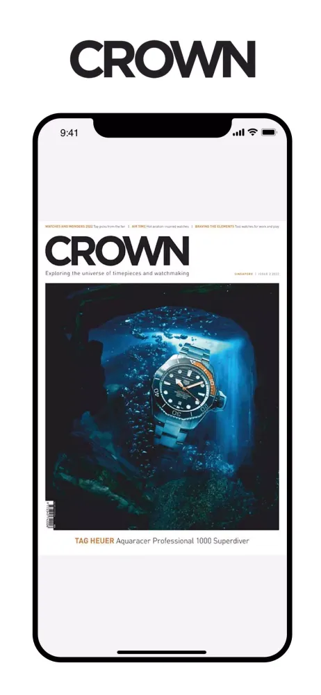 Скриншоты CROWN