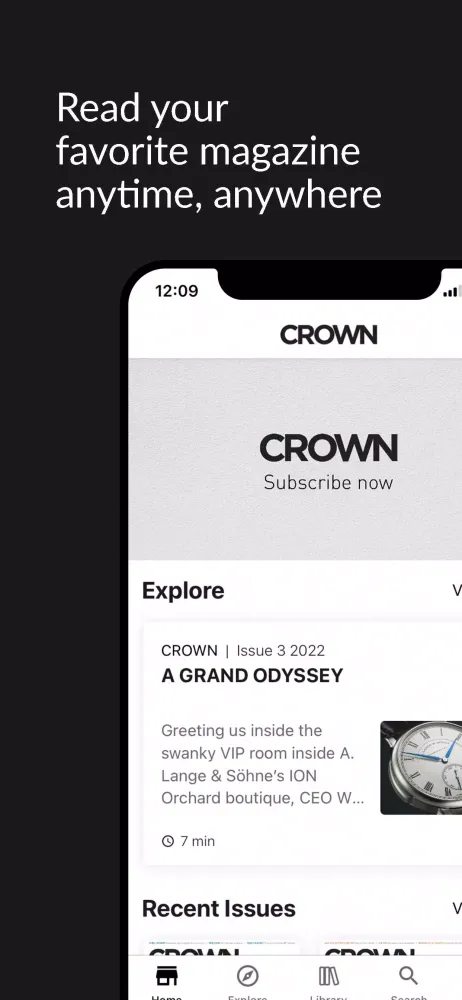 Скриншоты CROWN