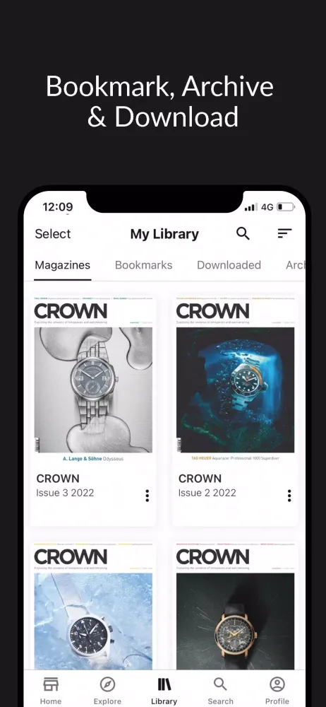 Скриншоты CROWN