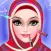 Hijab Wedding Makeover - Hijab Fashion Style Salon