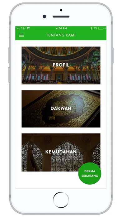 HIKMAH Sarawak স্ক্রিনশট