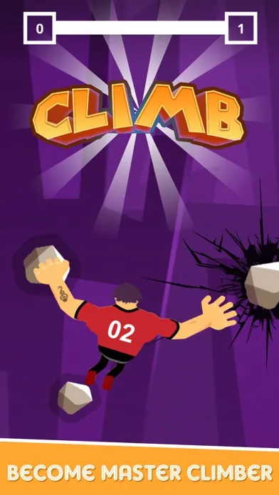 Climb: Up Mountain 스크린샷