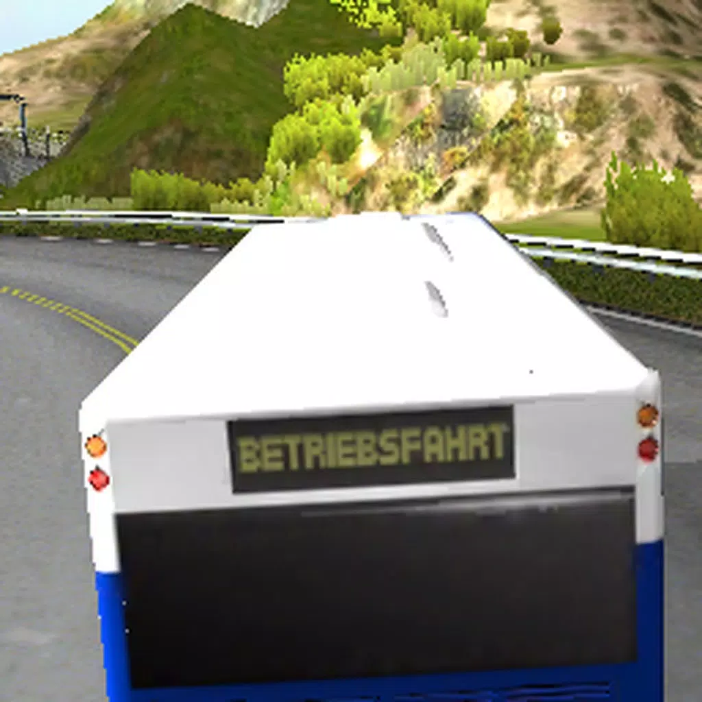 Hill Station Bus Drive Hill Station Bus Drive