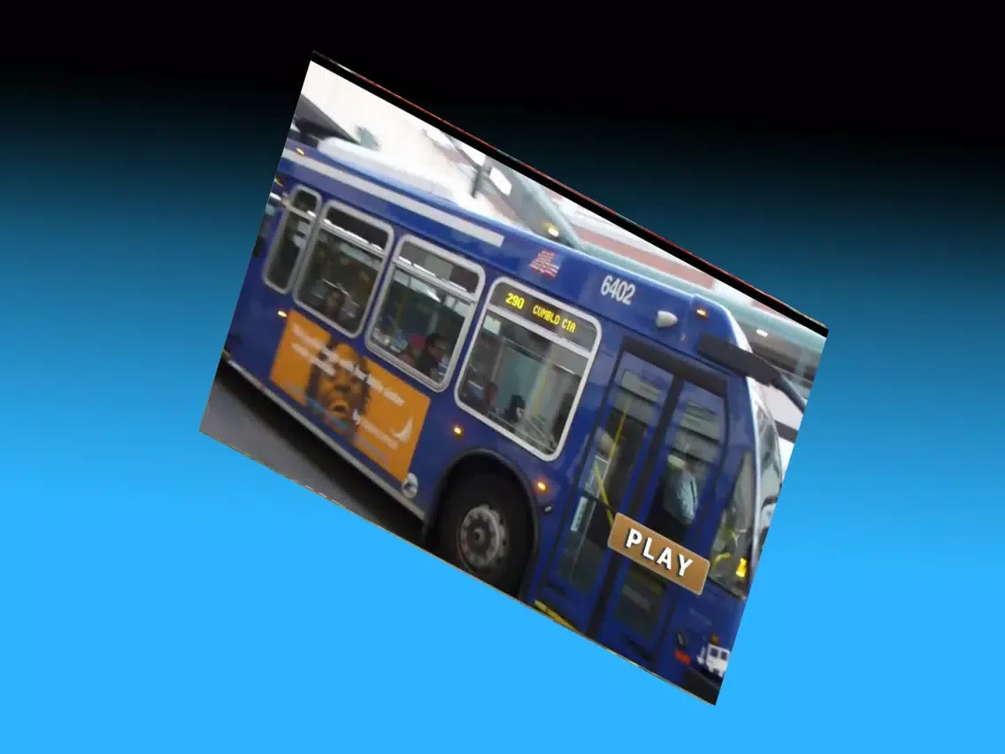 Hill Station Bus Drive iPad Screenshots