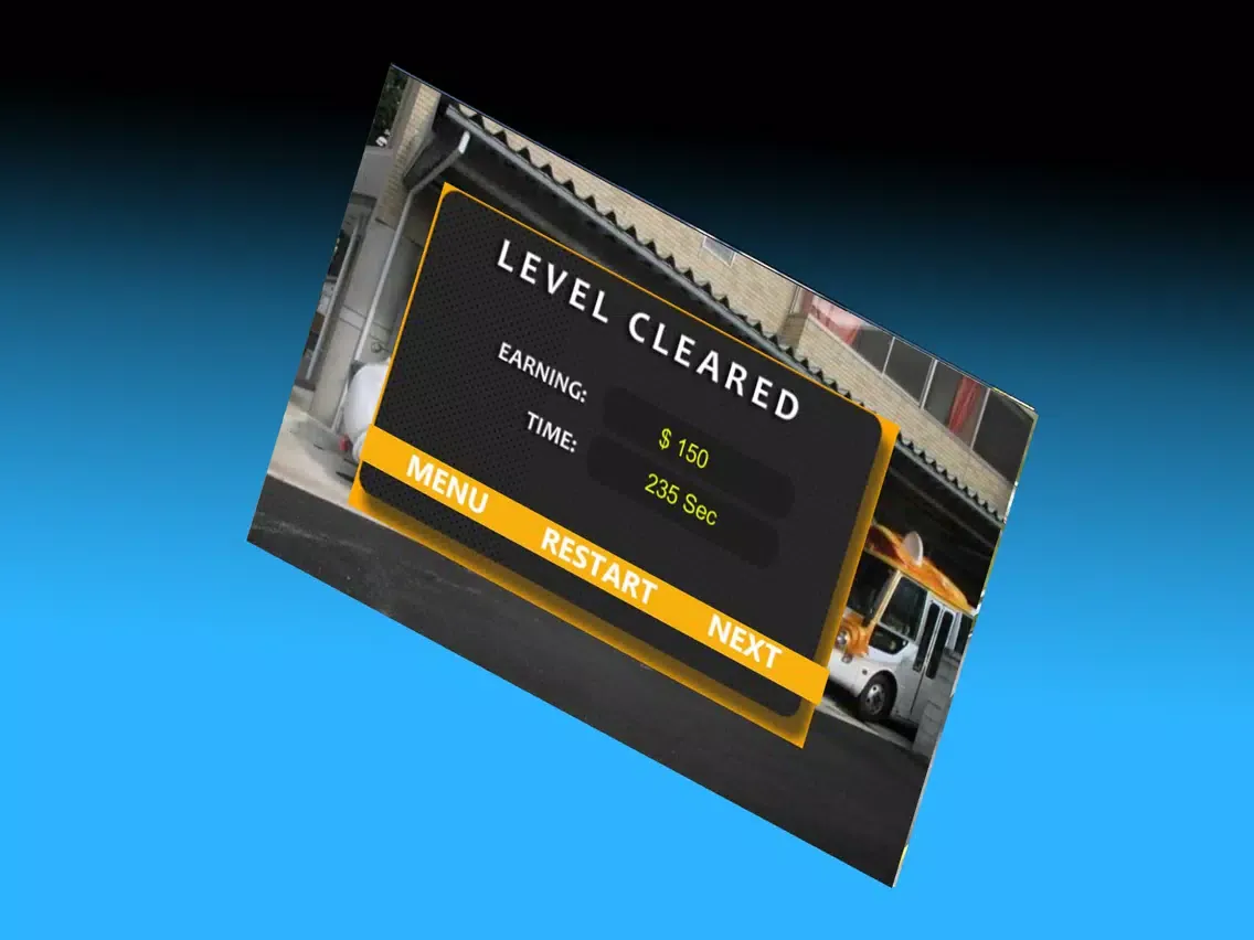 Hill Station Bus Drive iPad Screenshots