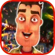 Hi!! My Annoying Neighbor! Alpha Game :Walkthrough