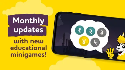 Ảnh chụp màn hình của ALPA Indian e-learning games