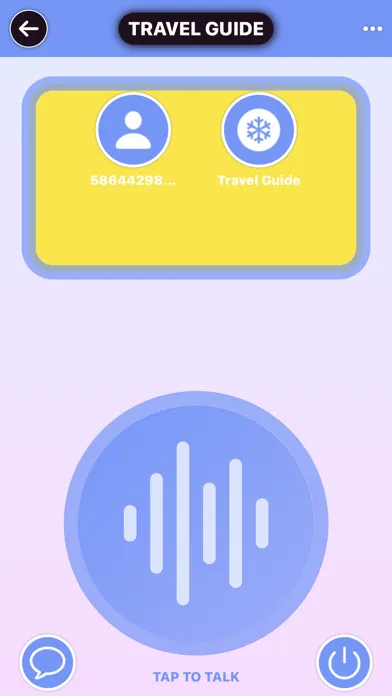 ChatAI - Chatbot for Creators 스크린샷