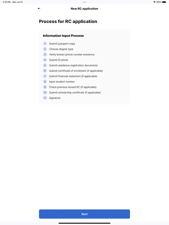 HireVisa2 iPad 应用截图