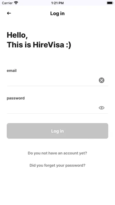 HireVisa2应用截图