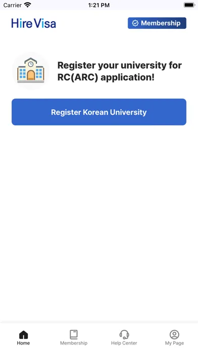 HireVisa2应用截图