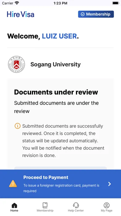 HireVisa2应用截图