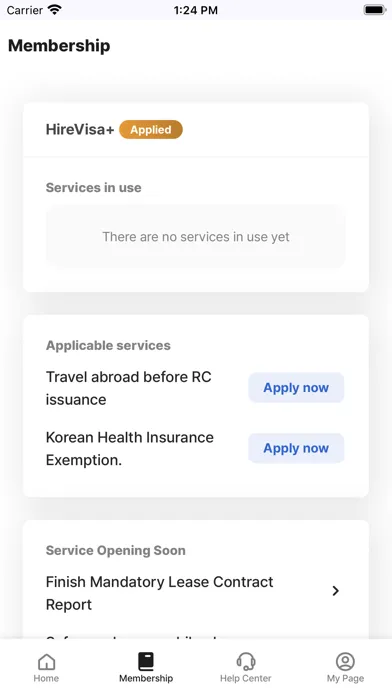 HireVisa2应用截图