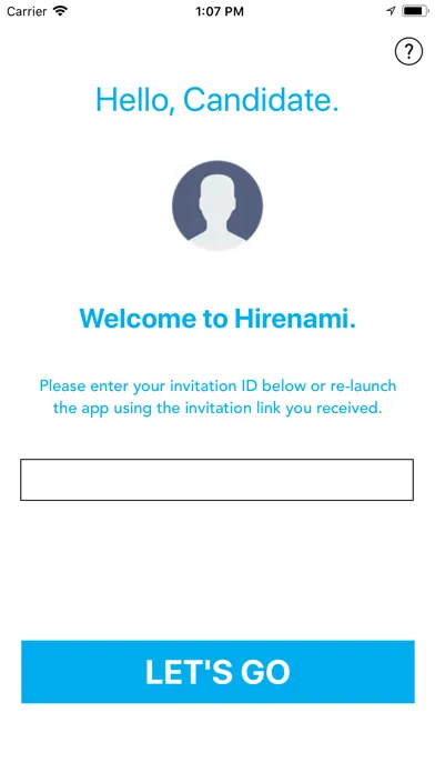 Hirenami Hire Ekran Görüntüleri