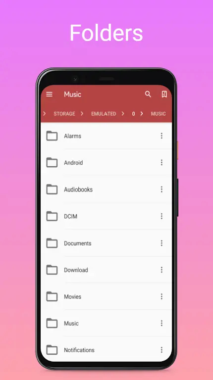 Hi-Res Music Player-screenshot-3