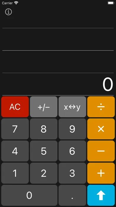 RPN Anywhere Lite Screenshots