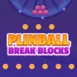 Plinball Break Blocks Plinball Break Blocks