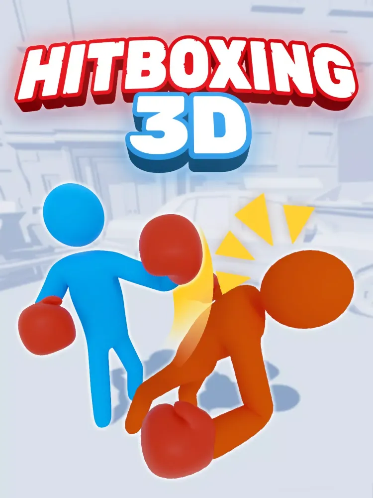 Hit Boxing 3D স্ক্রিনশট
