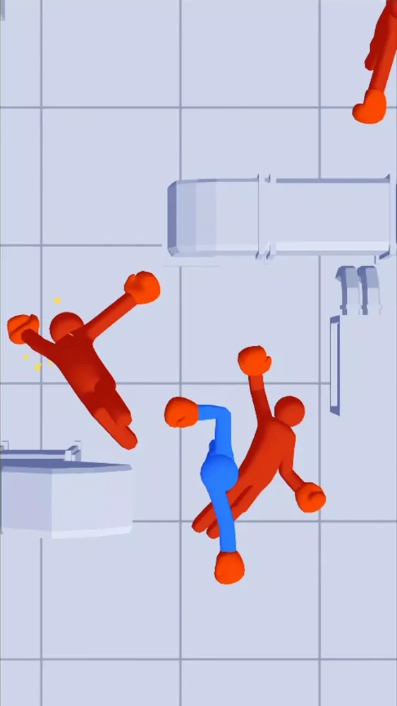 Hit Boxing 3D স্ক্রিনশট