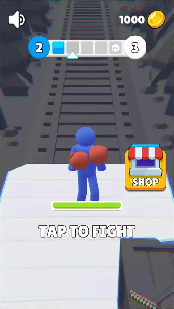 Hit Boxing 3D স্ক্রিনশট